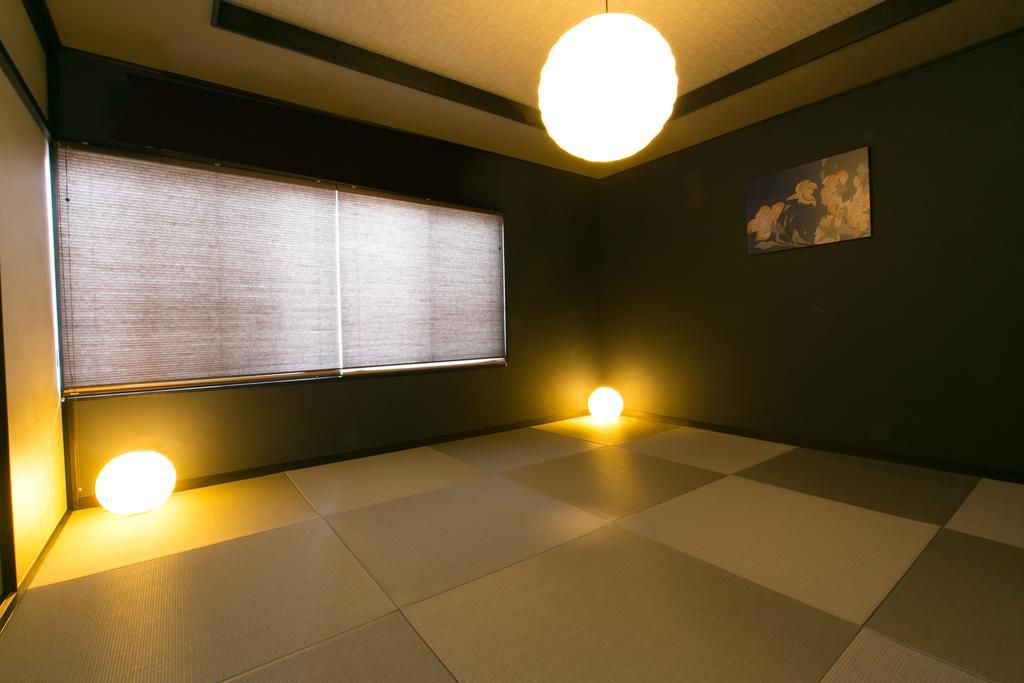 Hosta Nijo Aoi Villa Kyoto Exterior foto