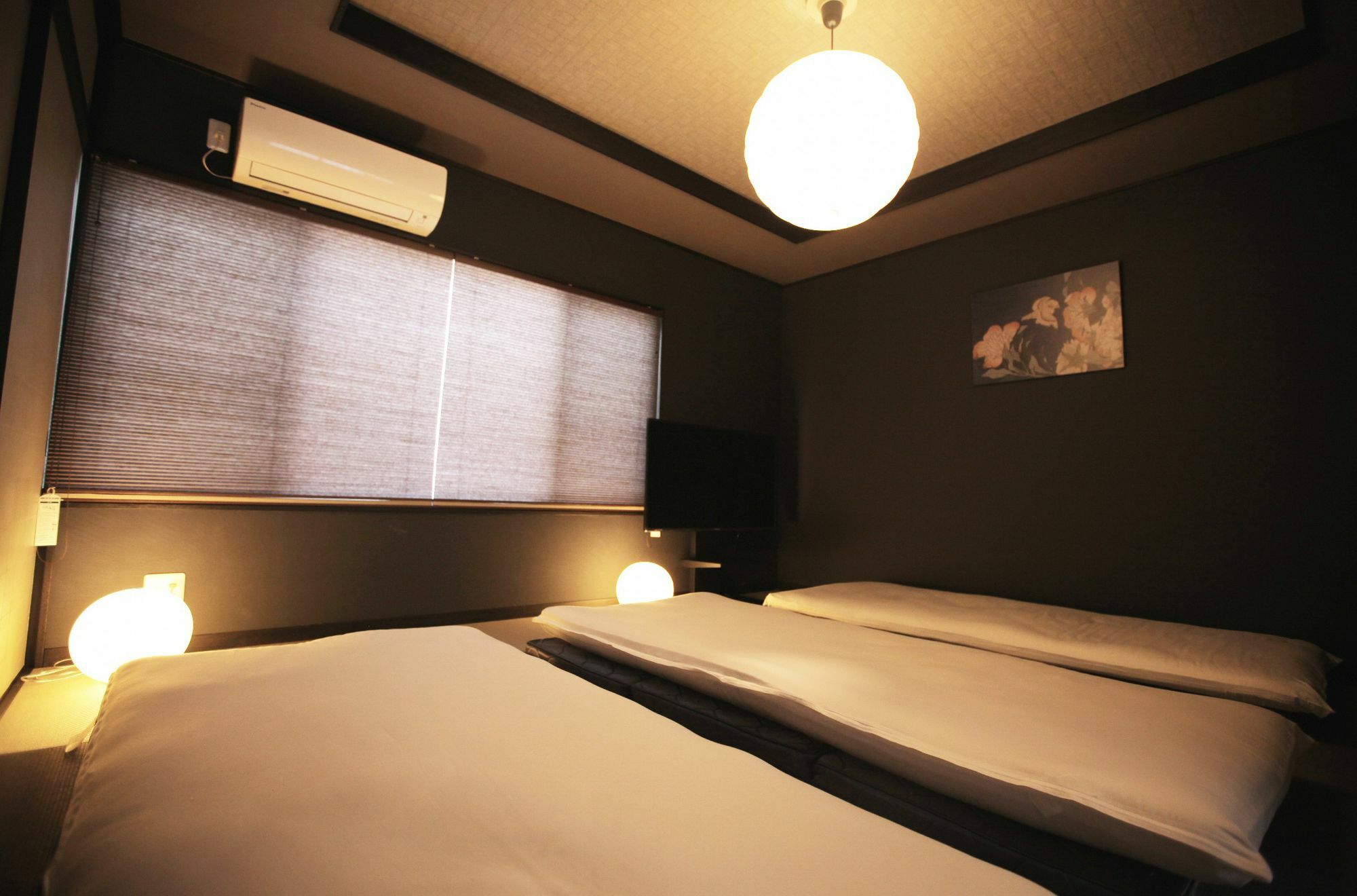 Hosta Nijo Aoi Villa Kyoto Exterior foto