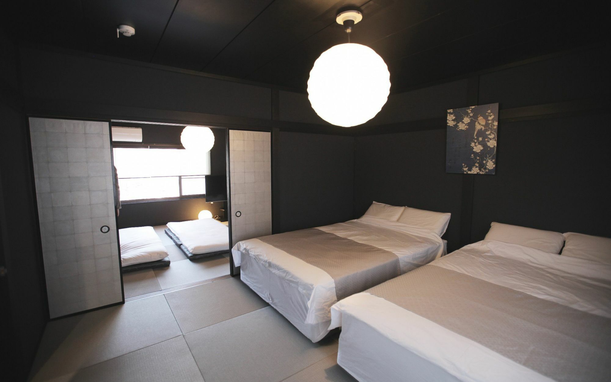 Hosta Nijo Aoi Villa Kyoto Exterior foto